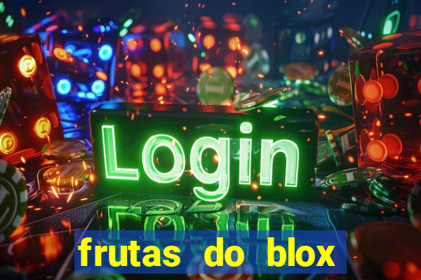 frutas do blox fruits para colorir e imprimir